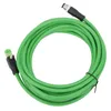 Cavo Ethernet industriale da M12 a RJ45 IP67 Cavo di Anteprima dell’immagine prodotto 3