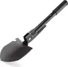 Klapp-Schaufel Us Multifunktional in Schwarz 9,5x41,5cm Produktbild-Vorschau 8