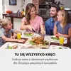 Klarstein AeroVital Cube Chef Frytkownica beztłuszczowa - Podgląd zdjęcia produktu 2