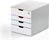 DURABLE Uzamykatelný zásuvkový box VARICOLOR® MIX 4 SAFE, Náhled obrázku produktu 4