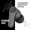 Fresh´n Rebel TWINS Rise ANC, True Wireless, Storm Grey Produktbild-Vorschau 8