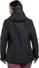 SCHÖFFEL 3in1 Jacket Style Okere WMS BLACK BLACK 48 Produktbild-Vorschau 3
