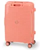 Kabinový kufr BERTOO Verona - peach 36 l Náhled obrázku produktu 2
