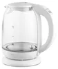 ELDOM C510B Lumi, 1,7 L, 2200 W, Biela, Sklo, Plast, Náhľad obrázku produktu 1