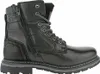 A black boot is shown from the side against a white background. Anteprima dell’immagine prodotto