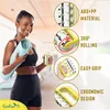 Myofasziales Cellulite-Massagegerät (gelb), Produktbild-Vorschau 5