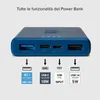 Powerbank fast charge mit 10.000 mAh und 2 USB Produktbild-Vorschau 14