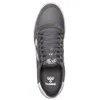 Hummel Slimmer Stadil Low Indoor Sneaker Schuhe grau/weiß Produktbild-Vorschau 36