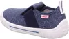 Superfit Bill Jungen Hausschuhe Blau, 1-000276-8020 - Gr. Produktbild-Vorschau 4