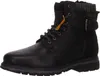 A single black boot is shown against a white background. Anteprima dell’immagine prodotto