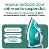 Fer à repasser vapeur Emerio SI-110298.4 - Autonettoyant - Voir les images du produit 3
