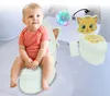 Jamara BAY Töpfchen Katze   21,5cm Sitzhöhe Max.25KG weiß Anteprima dell’immagine prodotto 11