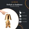 - Stolní lampa Bins Brother - Zlatá - Mr What Náhled obrázku produktu 2