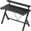 Huzaro Hero 1.9 Black gaming desk Voir les images du produit 21