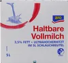 aro Haltbare Vollmilch 3,5% Fett BIB 5L Produktbild-Vorschau 2