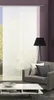 84401 Schiebegardine ROM halbtransparent, Bambus-Optik Produktbild-Vorschau 2