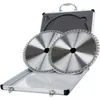 Scheppach Sägeblatt-Set O254mm, 2-teilig Produktbild-Vorschau 1