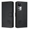 Leder Hülle für Xiaomi 12T / 12T Pro /Redmi K50 Ultra Süße Produktbild-Vorschau 2
