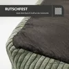 Rohrschneider Hundebett waschbar für kleine und mittelgroße Produktbild-Vorschau 6