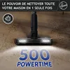 Hoover HF201P 011 Aspirapolvere HEPA Senza sacchetto 165 W Anteprima dell’immagine prodotto 6