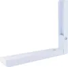 Schwaiger TVH6052 012, 35 kg, Metall, Weiß Produktbild-Vorschau 4