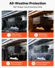 VEVOR Lkw Unterbaubox 686 x 254 x 254 mm Unterflur Produktbild-Vorschau 3