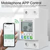 Tuya ZigBee Inteligentne automatyczne zabezpieczenie przed Podgląd zdjęcia produktu 5