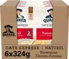 Quaker Oats Express Havermout Naturel 324g – Schnelle, Produktbild-Vorschau 4