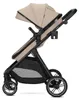 Lorelli Aspen Cappuccino 3-in-1 Kombikinderwagen inkl. Produktbild-Vorschau 5