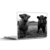MuchoWow® Laptop Aufkleber Sticker Cover Schottische Produktbild-Vorschau 1