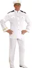 Costume officier capitaine uniforme marine costume de Voir les images du produit 1