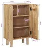 vidaXL Highboard 53 x 30 x 90 cm Produktbild-Vorschau 6
