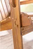 Prestige Home klappbarer Liegestuhl Adirondack aus Akazie, Produktbild-Vorschau 4