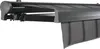 SOLUNA Halbkassettenmarkise Comfort 6x4 Dessin D419 Gestell Produktbild-Vorschau 1