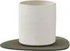 LIND DNA Nupo Untersetzer Curve Double army green/nature 11 Produktbild-Vorschau 7