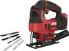 Skil Akku Pendelhub Stichsäge 3420CA „20V Max“ (18 V) Anteprima dell’immagine prodotto 1