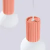 Lampada a sospensione HALO 2L pesca 2xG9  8W Anteprima dell’immagine prodotto 5