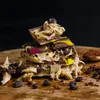 Brownie Fudge Tafel - Rosa Schokolade mit Crunch 220g Produktbild-Vorschau 5