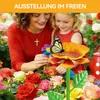 2er Set Bienen Trinkstation Garten, Insekten Tränke aus Produktbild-Vorschau 7
