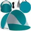 TRIZAND 23856 Plážový stan 190 x 86 x 120 cm Náhled obrázku produktu 1