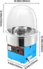 VEVOR Elektrische Zuckerwattemaschine 1000 W, Produktbild-Vorschau 8