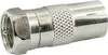 Schwaiger UEST9300 531, F, IEC, Weiblich, Weiblich, Silber Produktbild-Vorschau 3
