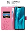 Cadorabo DE-146886, Huawei, Huawei Y9 2019, Růže Náhled obrázku produktu 3