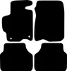 Kovvar Gummimatten für Mazda Premacy 1999-2005 - DuoGrip Produktbild-Vorschau 6