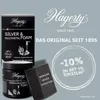Hagerty 2x Silver & Multimetal Foam Schaumreiniger je 185g Produktbild-Vorschau 6