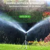 Rotierender Sprinkler mit Stativ 360 Grad Rotating Tripod Produktbild-Vorschau 12