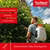 Toolland Akku-Rückenspritze 12 L Produktbild-Vorschau 17