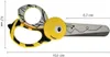 Fiskars Forbici per bambini animali 13 cm, ape FISKARS Anteprima dell’immagine prodotto 9
