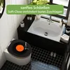 banjado Design deska sedesowa bambusowa soft close - Podgląd zdjęcia produktu 2
