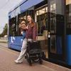 Kinderkraft GRANDE 2 – Buggy bis 22 kg, große gefederte Produktbild-Vorschau 9
